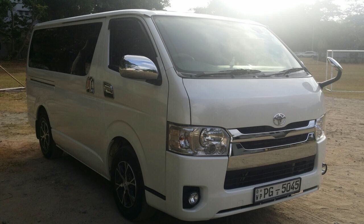 van