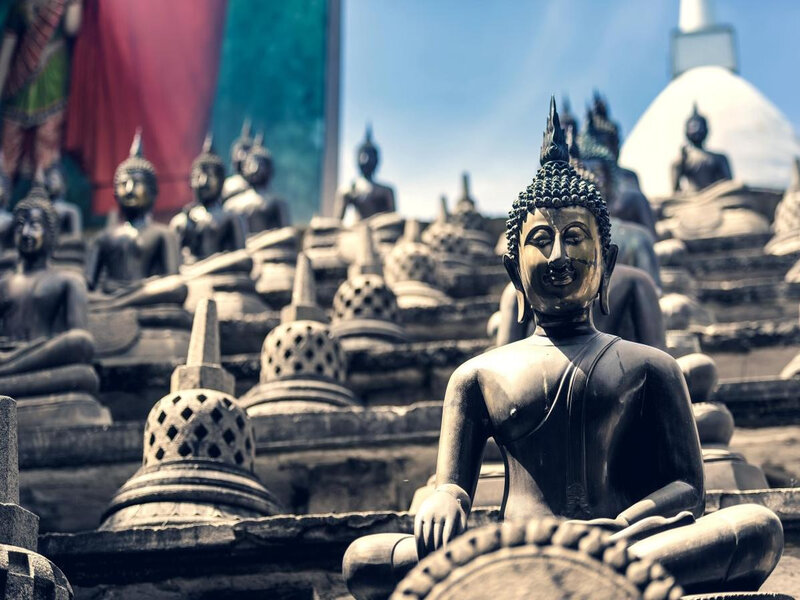 Heart of Sri Lanka