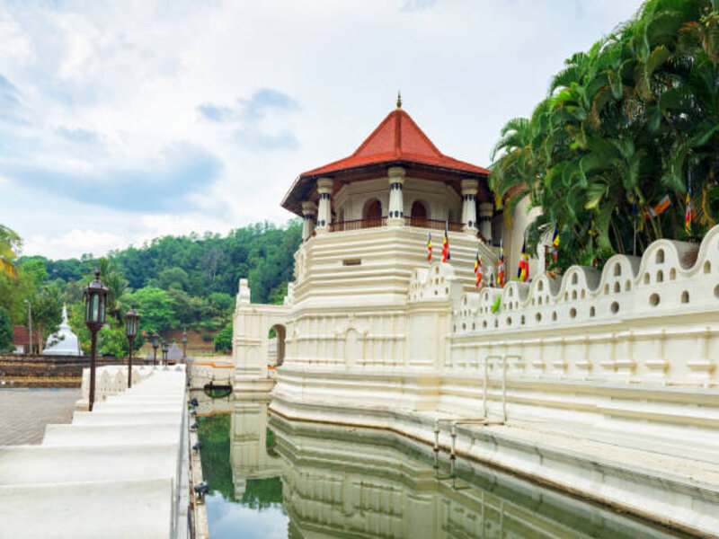 Kandy Heritage Day Tour