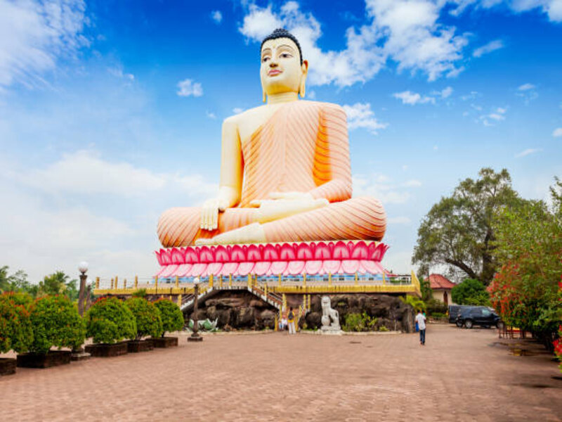 Serenity Awaits at Kande Vihare