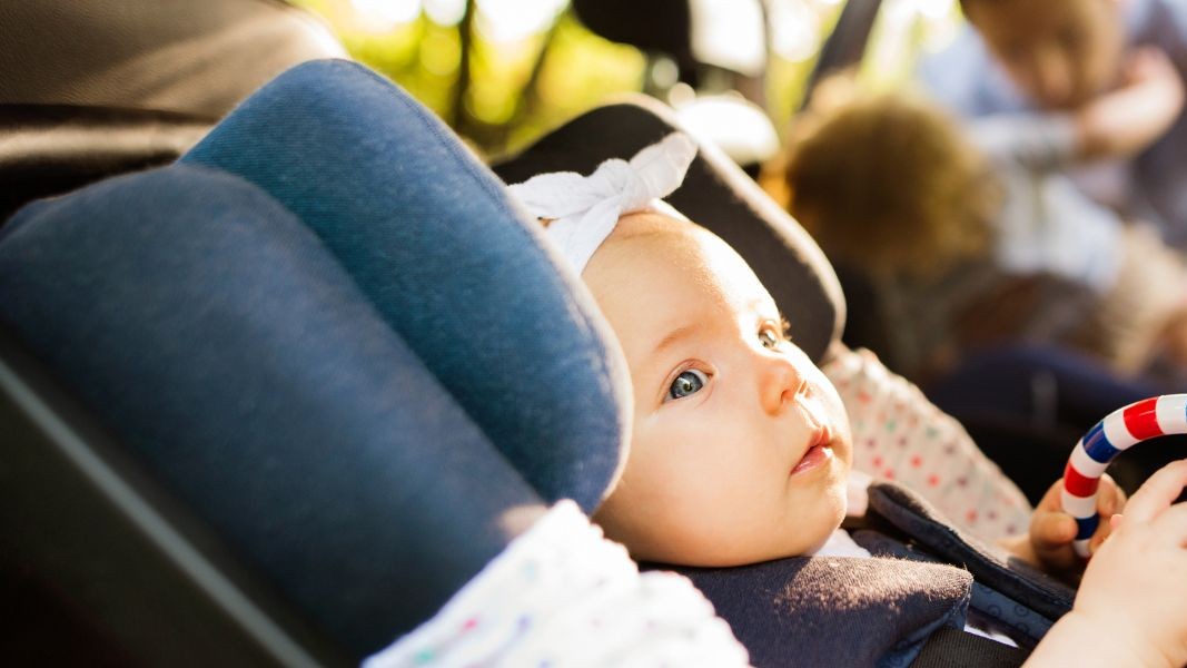 High Quality Rent Baby Car Seat Available 
